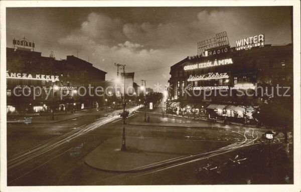 Budapest Andrássy Strasse