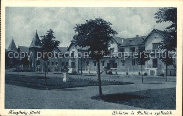 Budapest Balaton Hullám szállodák