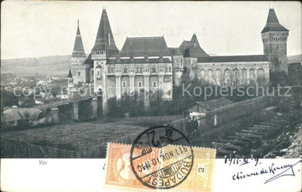 Budapest Vár