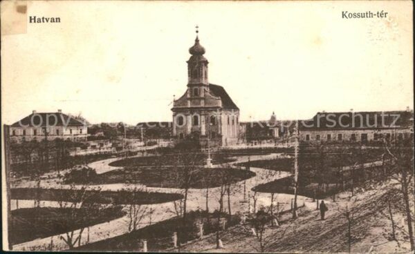 Hatvan Kossuth- tér