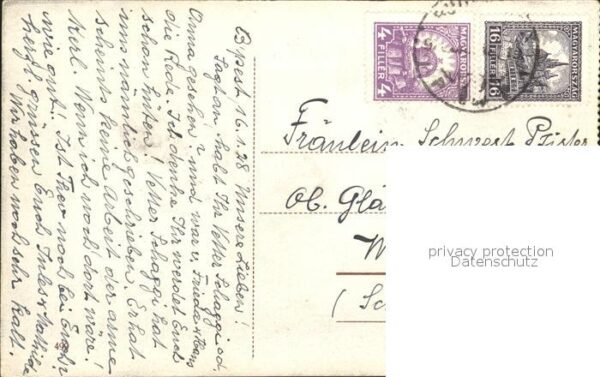 Budapest Klotild Palais – Bild 2