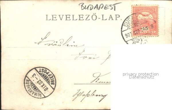 Budapest – Bild 2