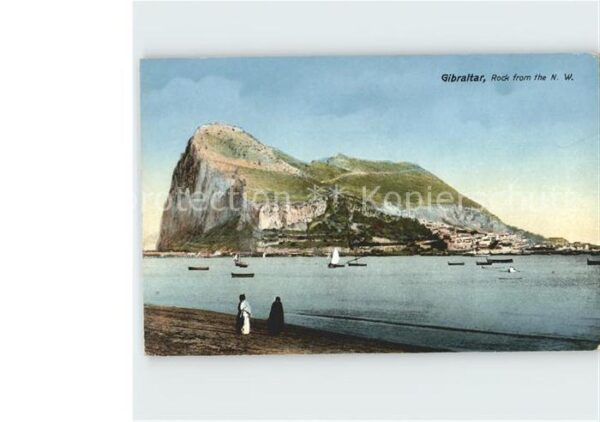 Gibraltar Rock