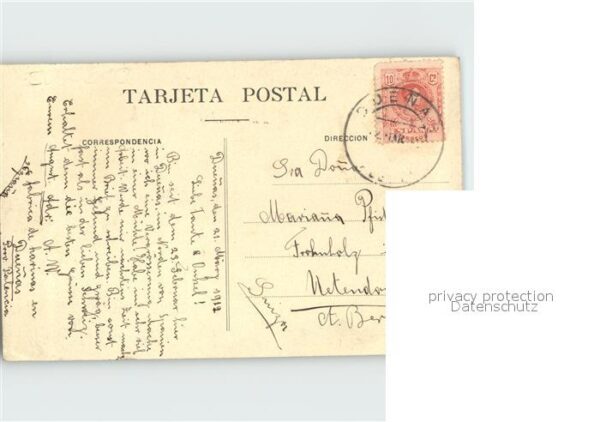 Palencia Darsena del Canal de Castilla – Bild 2