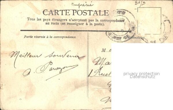 Carthage Karthago Les anciens Ports Romains – Bild 2