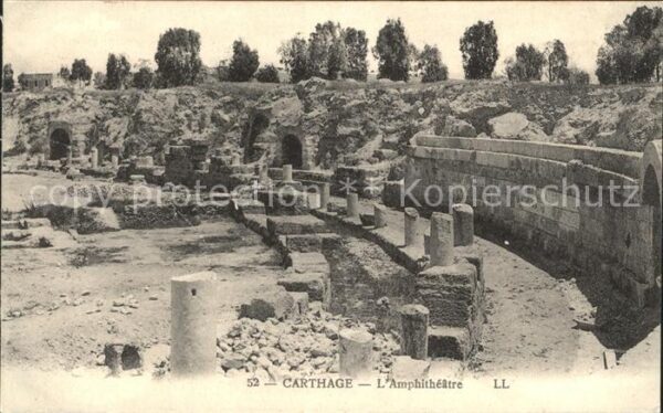 Carthage Karthago Amphitheatre