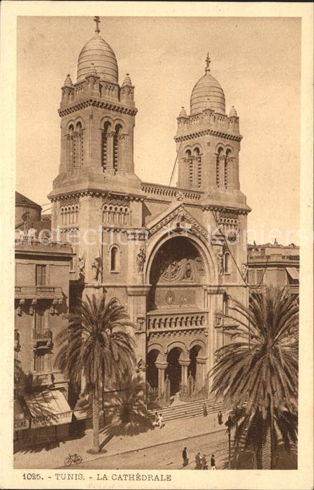 Tunis Cathedrale