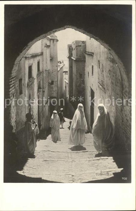 Tunis Araberviertel