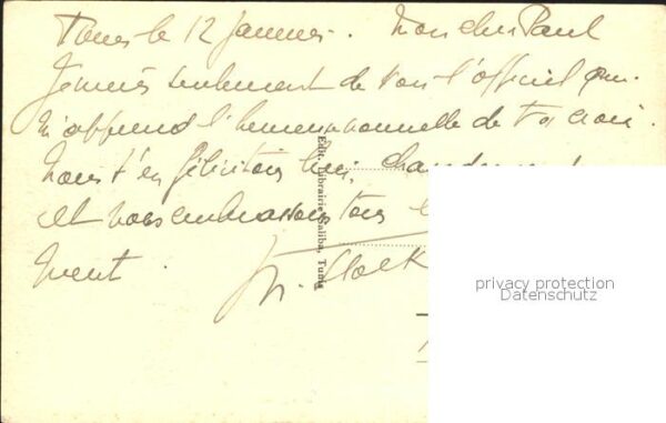 Carthage Karthago Colline de Byrsa Chapelle St.-Louis Sem – Bild 2