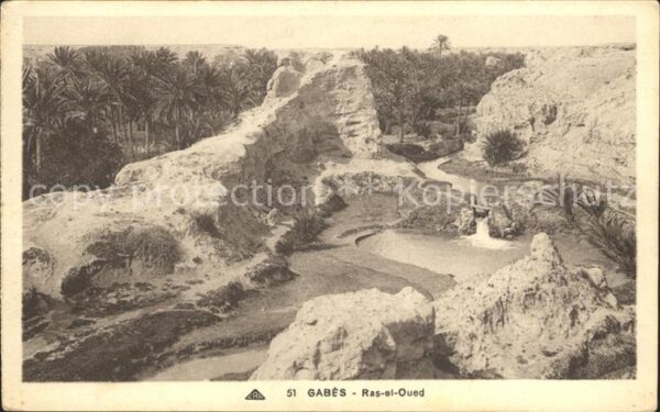 Gabes Ras-el-Oued