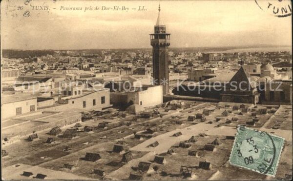 Tunis Dar-El-Bey