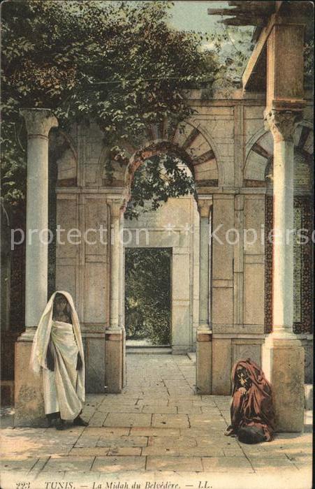 Tunis Midah Belvedere