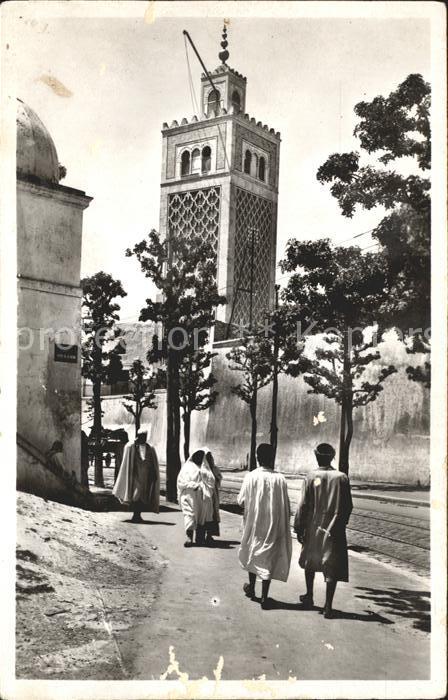 Tunis Mosquee de la Casbah