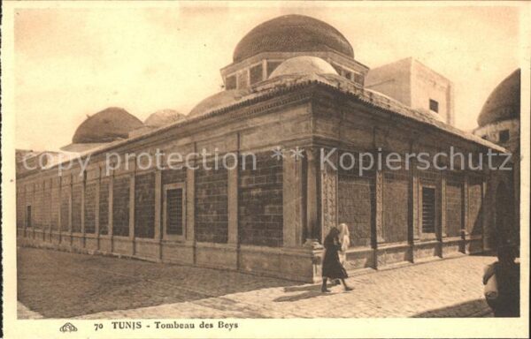 Tunis Tombeau des Beys