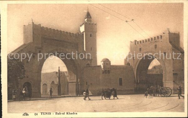 Tunis Bab-el Khadra