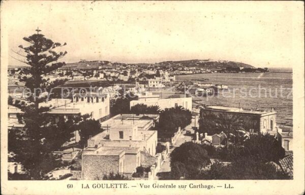 Carthage Karthago La Goulette
