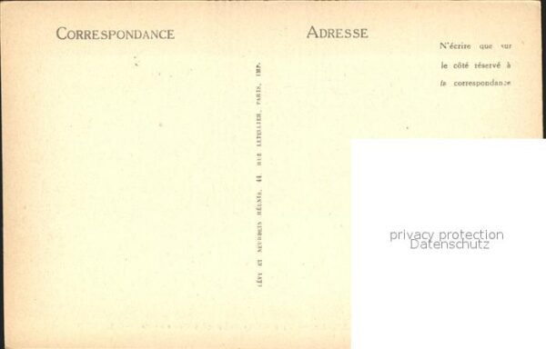Bizerte Vue generale des Casernes – Bild 2