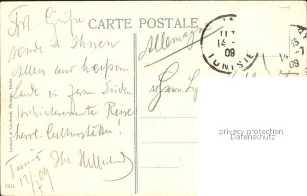 Gabes Depart d_une caravane – Bild 2