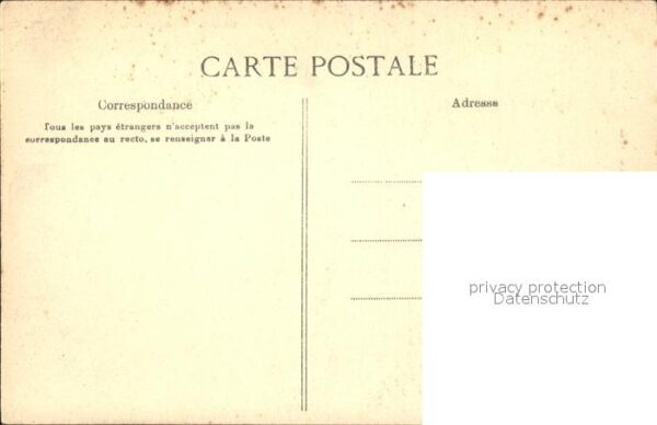 Tunis Vue Generale – Bild 2