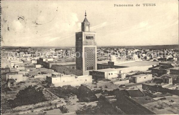 Tunis Panorama