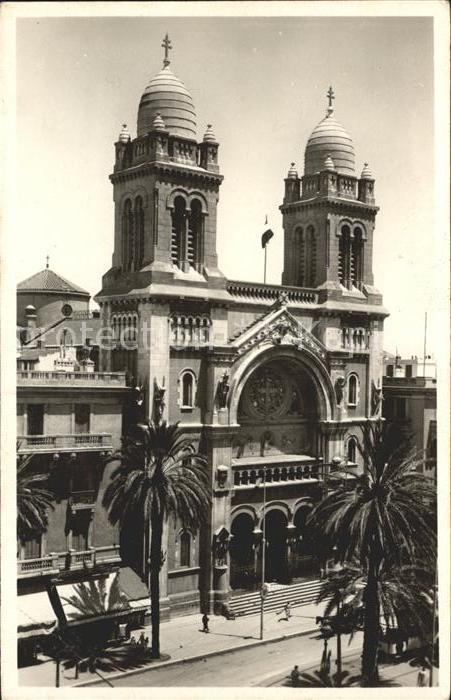 Tunis Cathedrale