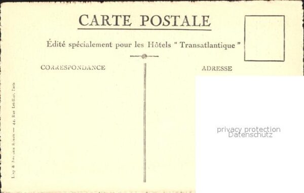 Tozeur Une Rue Arabe – Bild 2