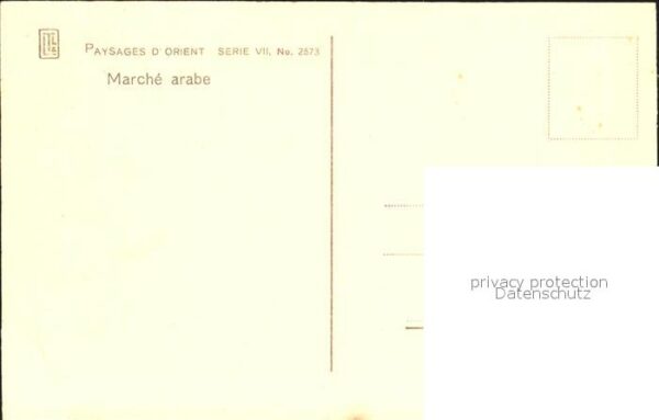 Tunis Marche arabe – Bild 2