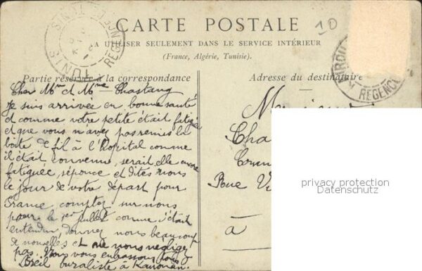 Araber Arabien Volksleben Typen Type Tunisien – Bild 2