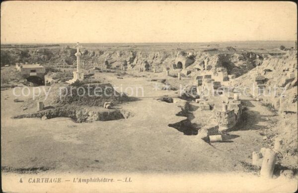 Carthage Karthago Amphitheatre