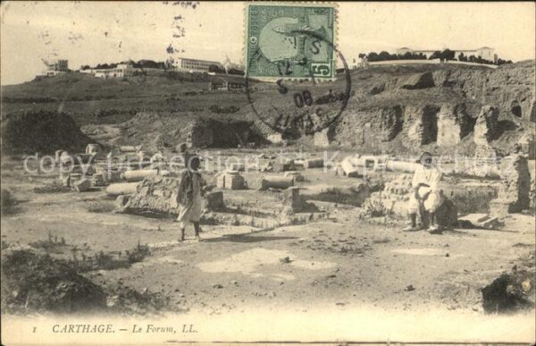 Carthage Karthago Forum