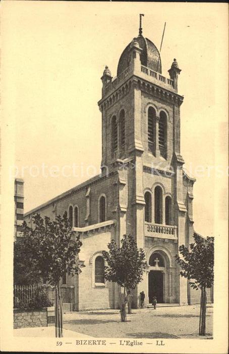 Bizerte Eglise