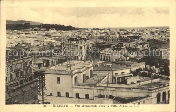 Bizerte Ville Arabe