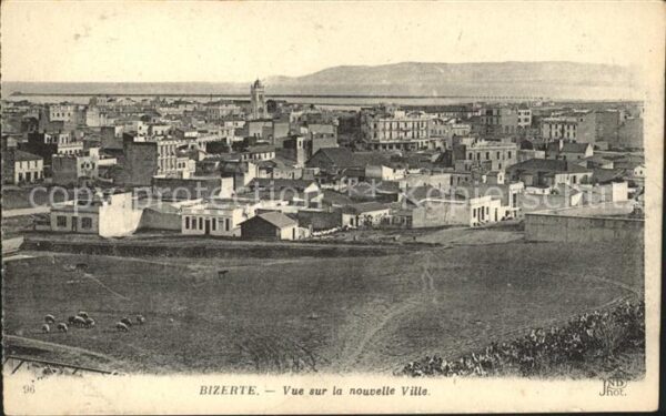 Bizerte Nouvelle Ville