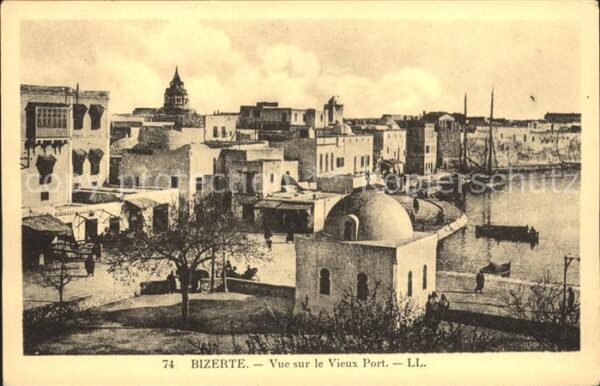 Bizerte Vieux Port
