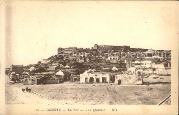 Bizerte Kef