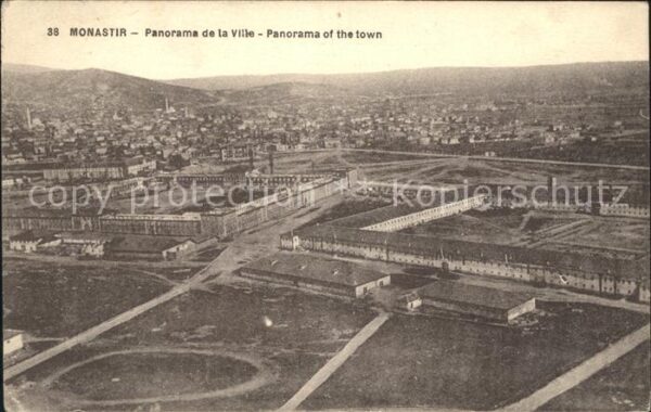 Monastir Panorama Ville