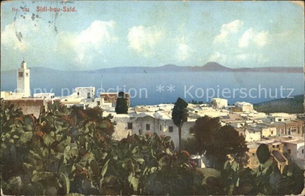 Sidi Bou Said