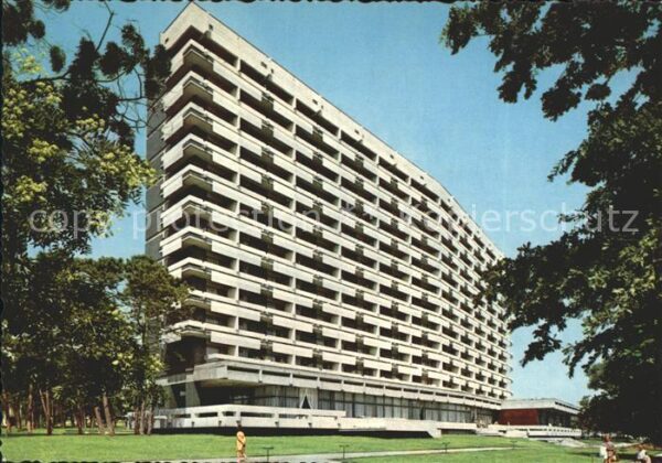 Eforie Nord Hotel Europa