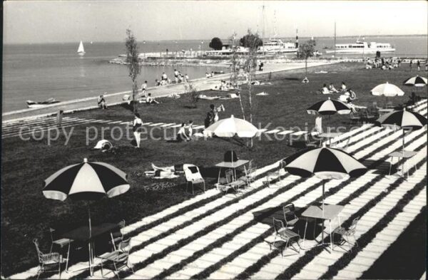 Tihany Strand