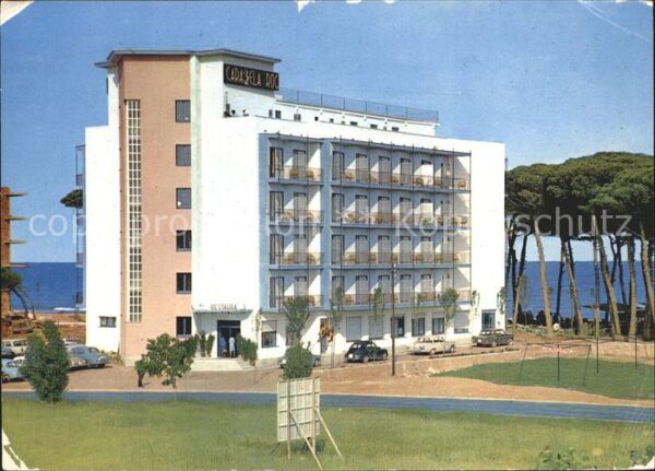 Tarragona Hotel Carabela-Roc