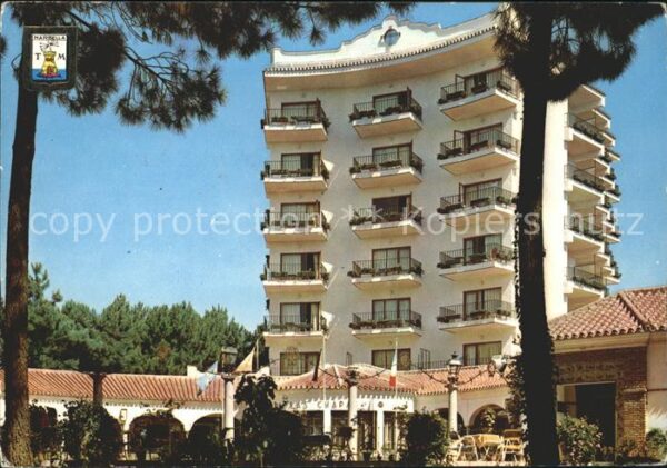 Marbella Andalucia Hotel Las Chapas