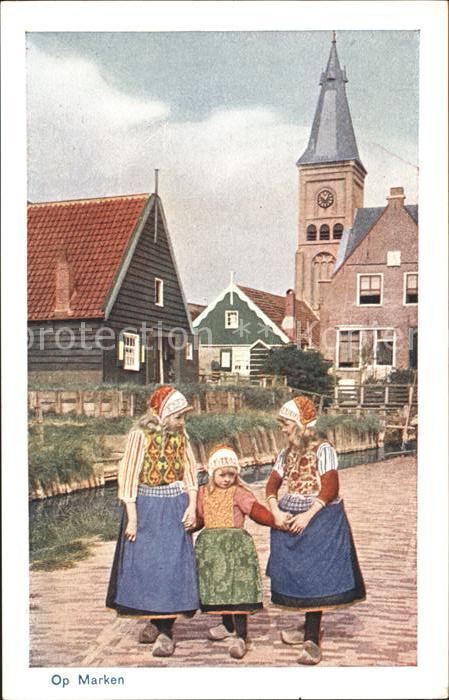 Trachten Holland Kinder Marken