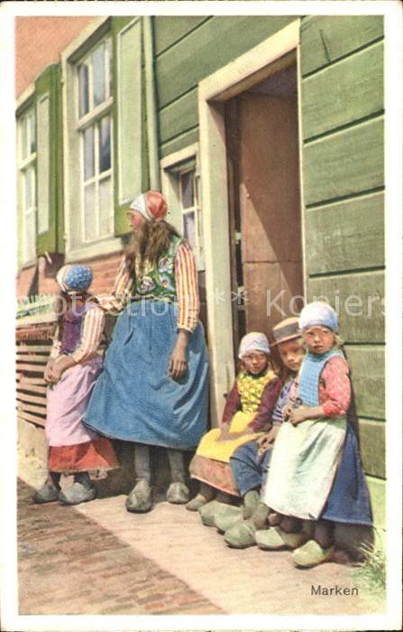 Trachten Holland Marken Kinder