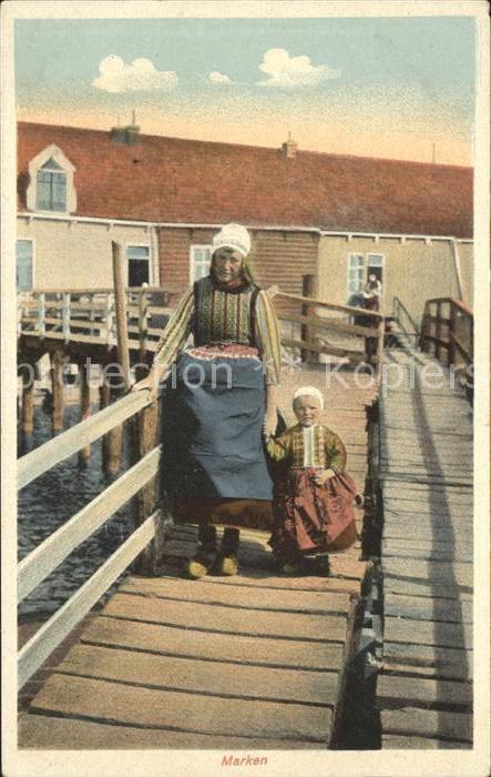 Trachten Holland Marken