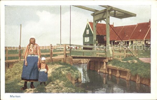 Trachten Holland Marken