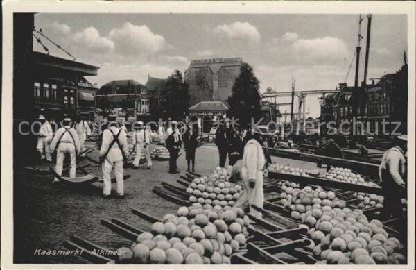 Kaese Kaeserei Kaasmarkt Alkmaar