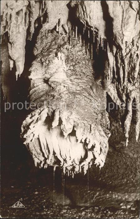 Hoehlen Caves Grottes Betharram Bourdon
