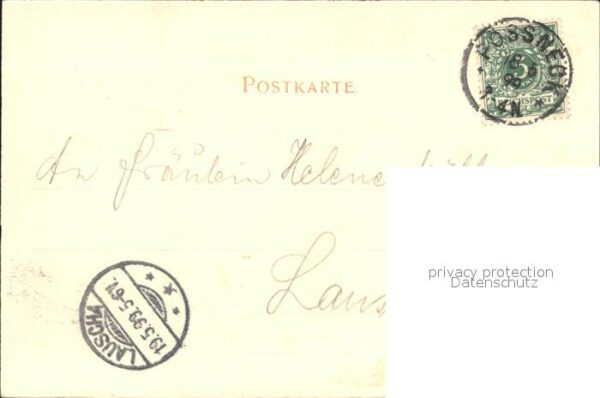 Faecherkarte Frauen Engel – Bild 2