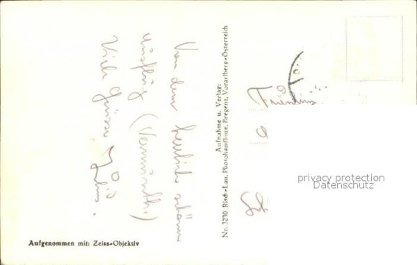 Foto Risch-Lau Nr. 3230 Murmeltier – Bild 2