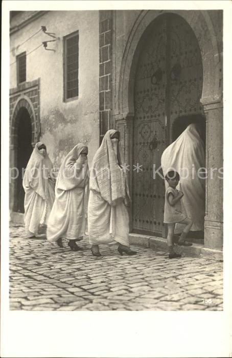Typen Orient Mohammedanerinnen